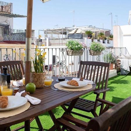 Hommyhome Sevilla Natural Passivhaus Bagian luar foto