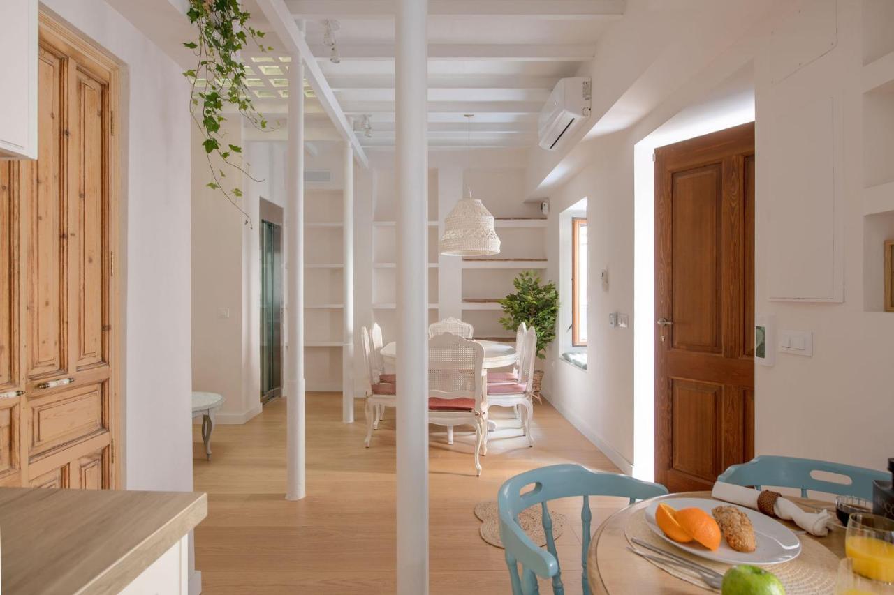 Hommyhome Sevilla Natural Passivhaus Bagian luar foto