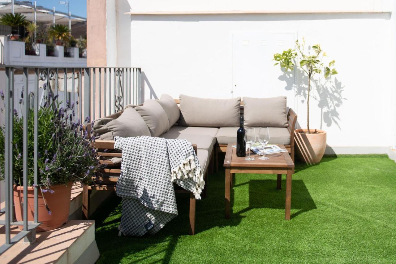 Hommyhome Sevilla Natural Passivhaus Bagian luar foto