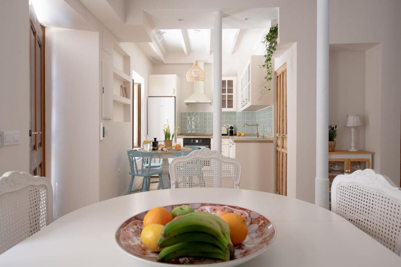 Hommyhome Sevilla Natural Passivhaus Bagian luar foto