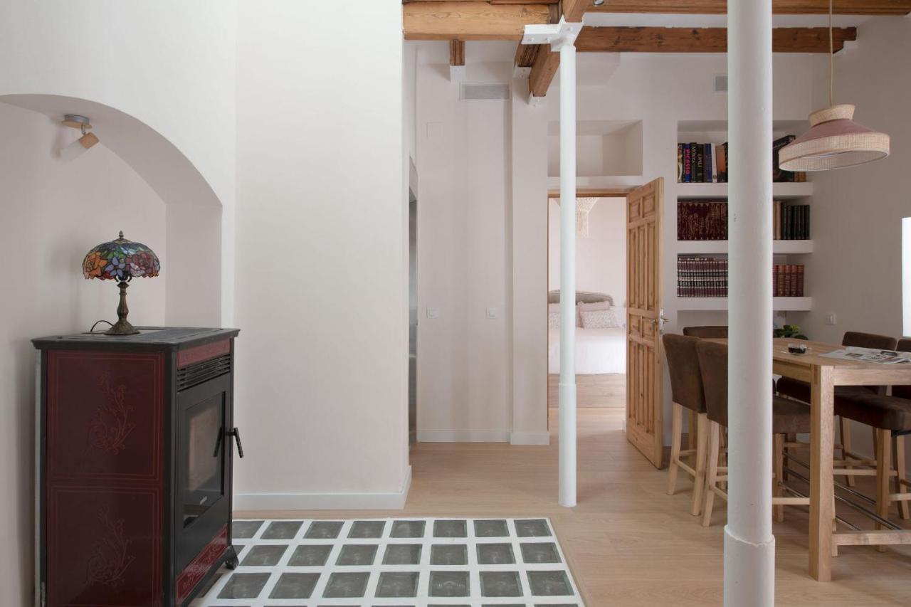 Hommyhome Sevilla Natural Passivhaus Bagian luar foto
