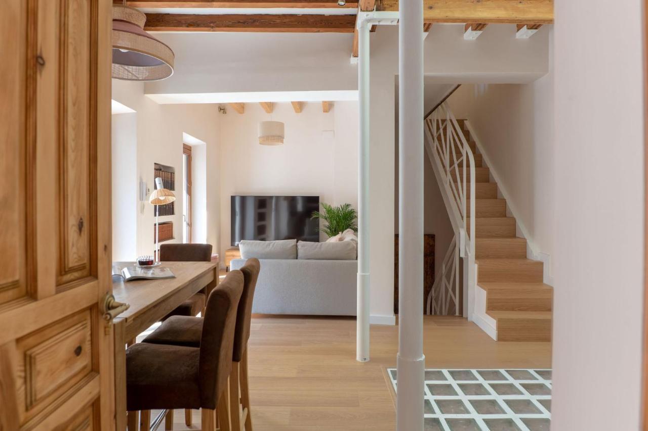 Hommyhome Sevilla Natural Passivhaus Bagian luar foto